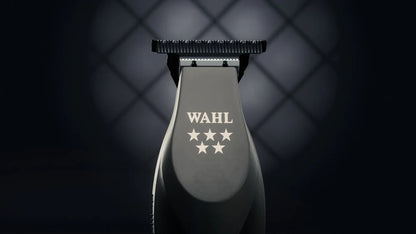 Wahl PRO Matte Black HI-VIZ 5 Star Trimmer LE
