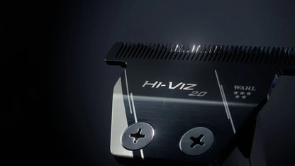 Wahl PRO Matte Black HI-VIZ 5 Star Trimmer LE