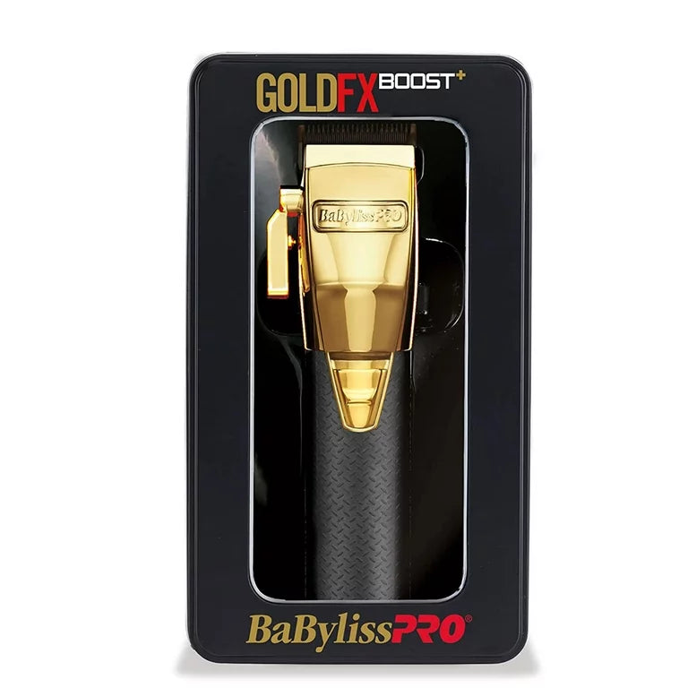 Gold FX Boost Clipper