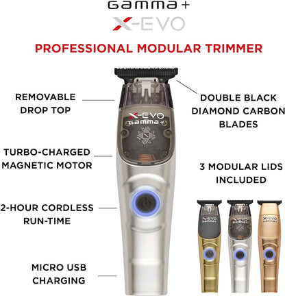 Gamma+ X-EVO Linear Trimmer