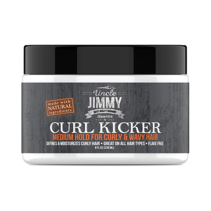 Uncle Jimmy Curl Kicker 8oz