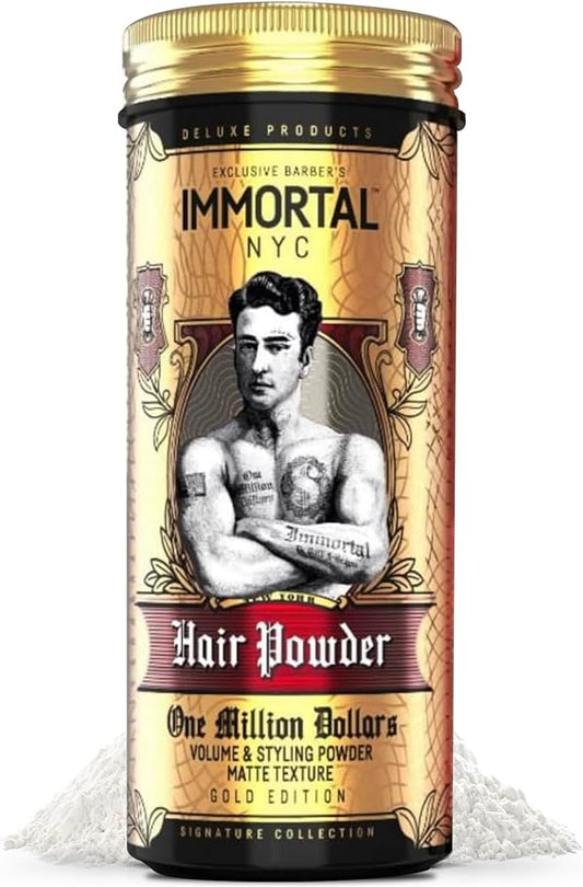 Immortal NYC Hair Styling Powder