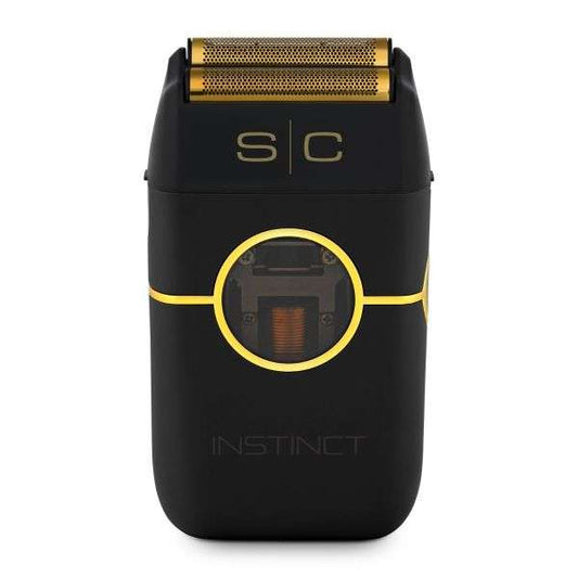 StyleCraft Instinct Metal Double Foil Shaver