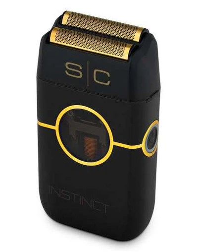 StyleCraft Instinct Metal Double Foil Shaver