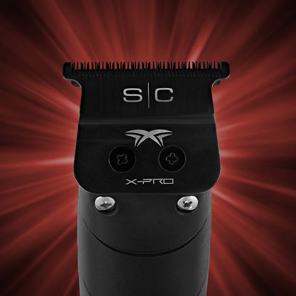 Stylecraft Super-Torque Modular Rebel Clipper and Trimmer Combo Set