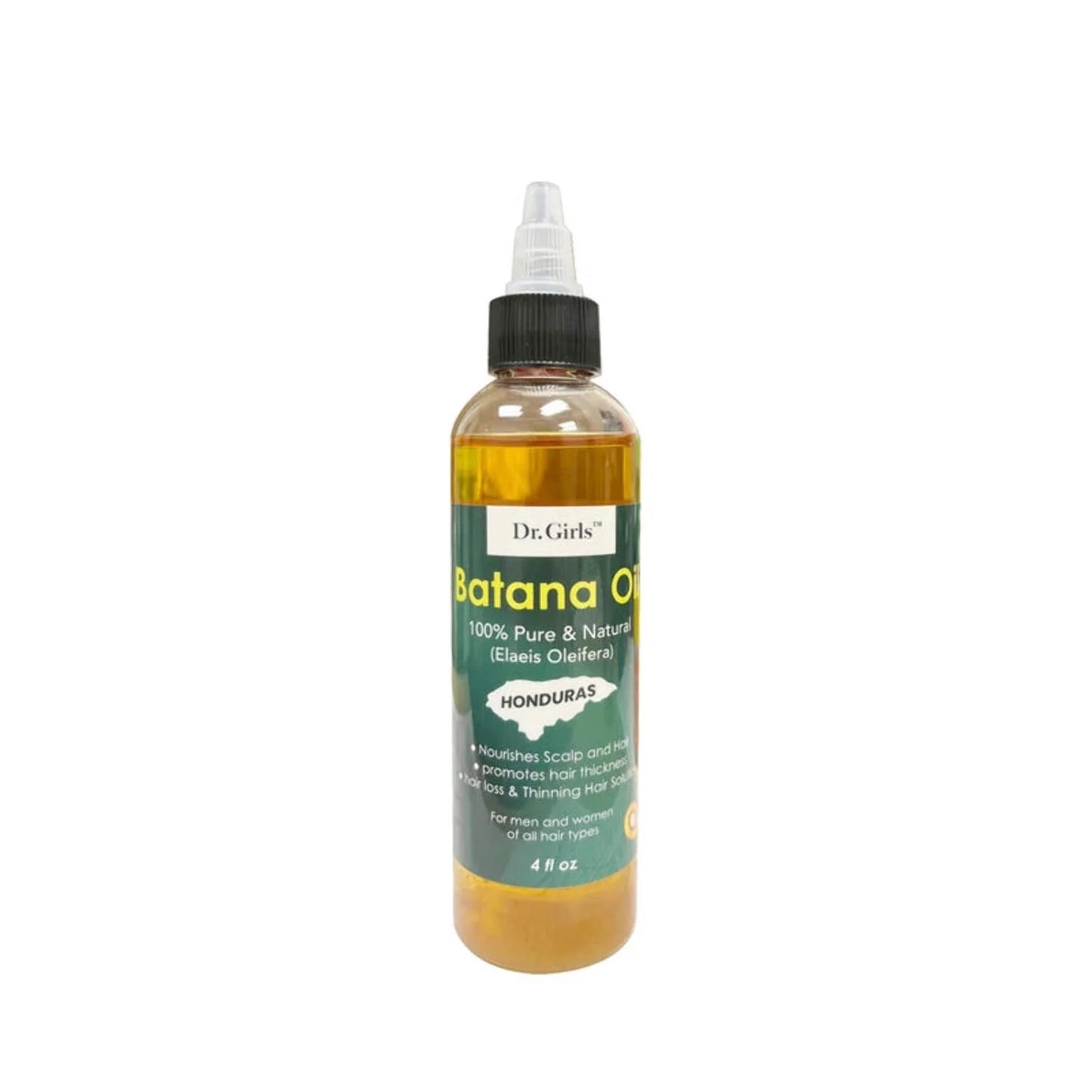 Dr. Girls 100% Pure and Natural Batana Oil