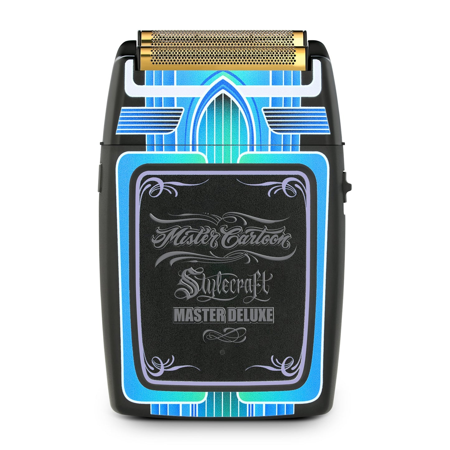 StyleCraft Mister Cartoon Master Deluxe Foil Shaver