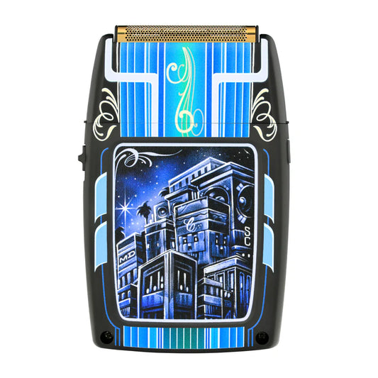 StyleCraft Mister Cartoon Master Deluxe Foil Shaver