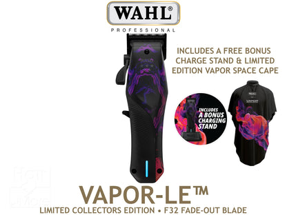 Wahl Professional Cordless Clipper Limited Edition Vapor
