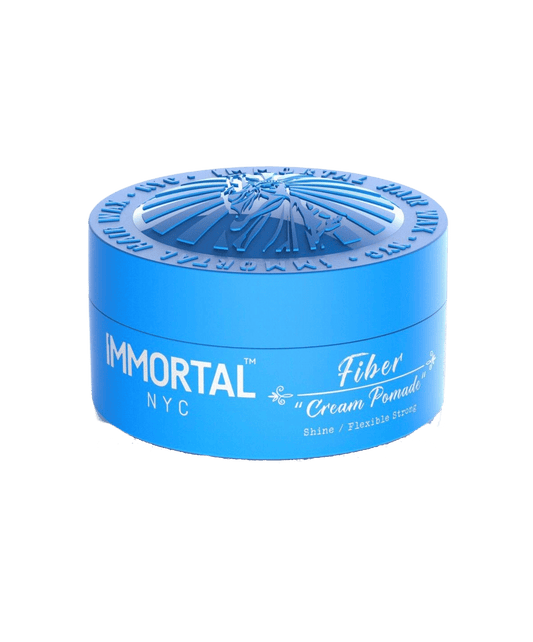 IMMORTAL NYC Fiber Cream Pomade