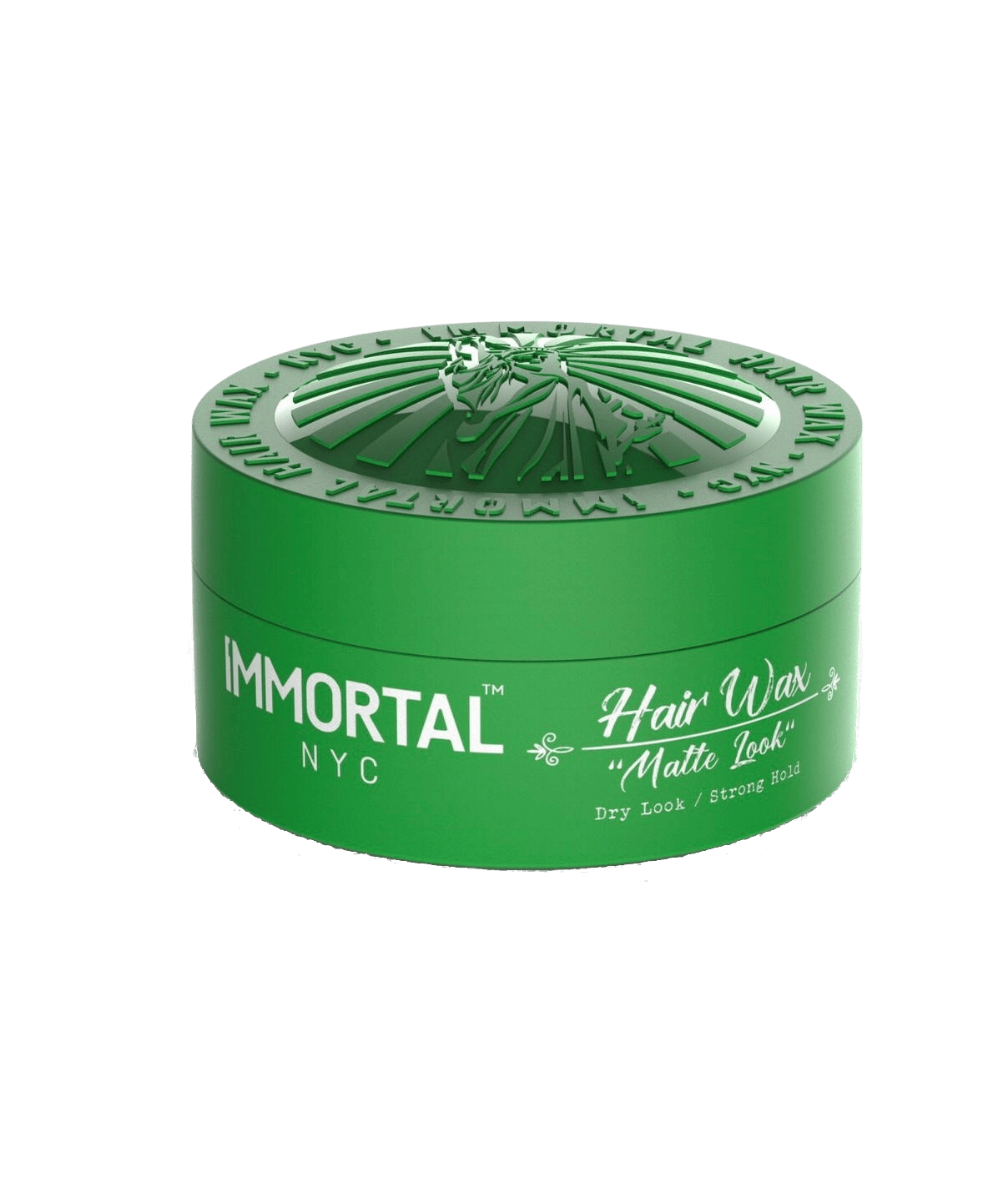 IMMORTAL NYC Hair Wax Zero Shine/Strong Hold 150ml