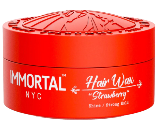 IMMORTAL NYC Strawberry Hair Wax