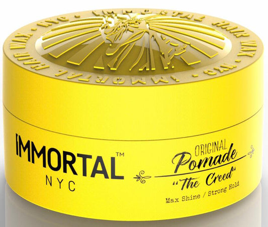 IMMORTAL NYC The Creed Hair Pomade