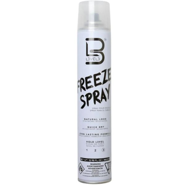 L3VEL3 Freeze Spray