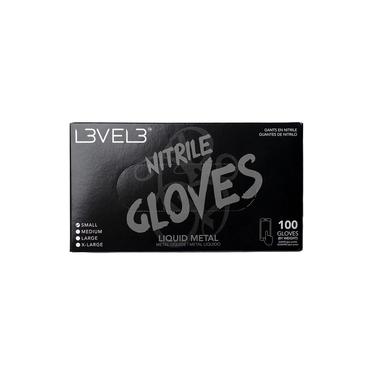 L3VEL3 Professional Nitrile Gloves