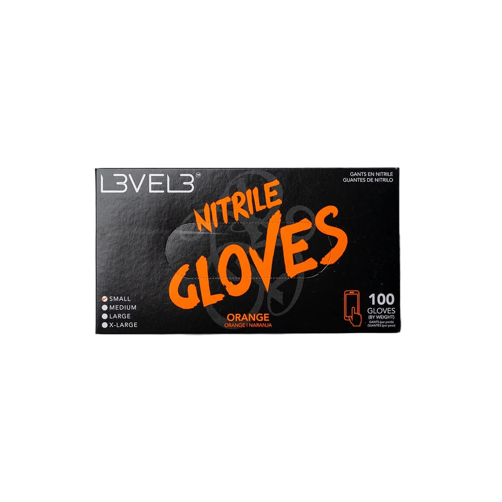 L3VEL3 Professional Nitrile Gloves