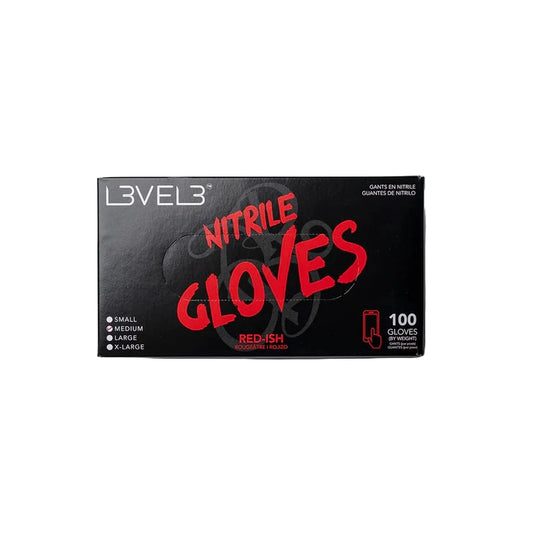 L3VEL3 Professional Nitrile Gloves