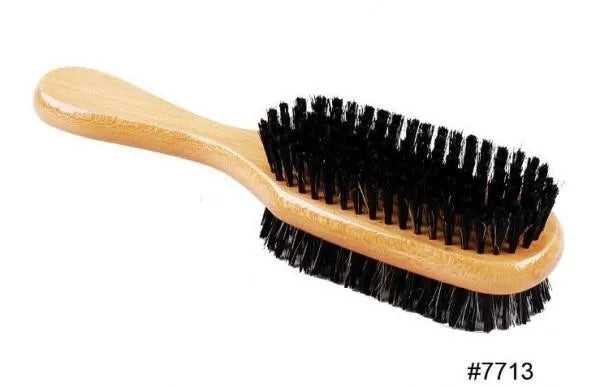 Magic Collection Hard & Soft Double Wave Brush