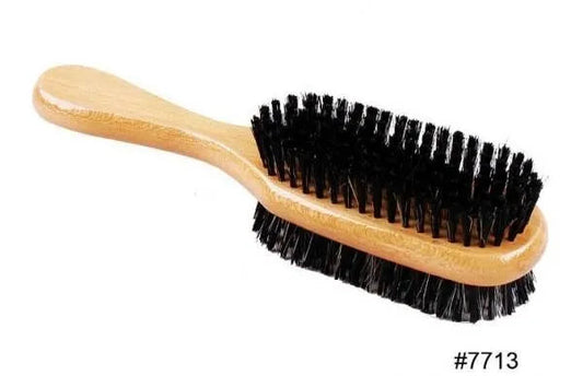 Magic Collection Hard & Soft Double Wave Brush