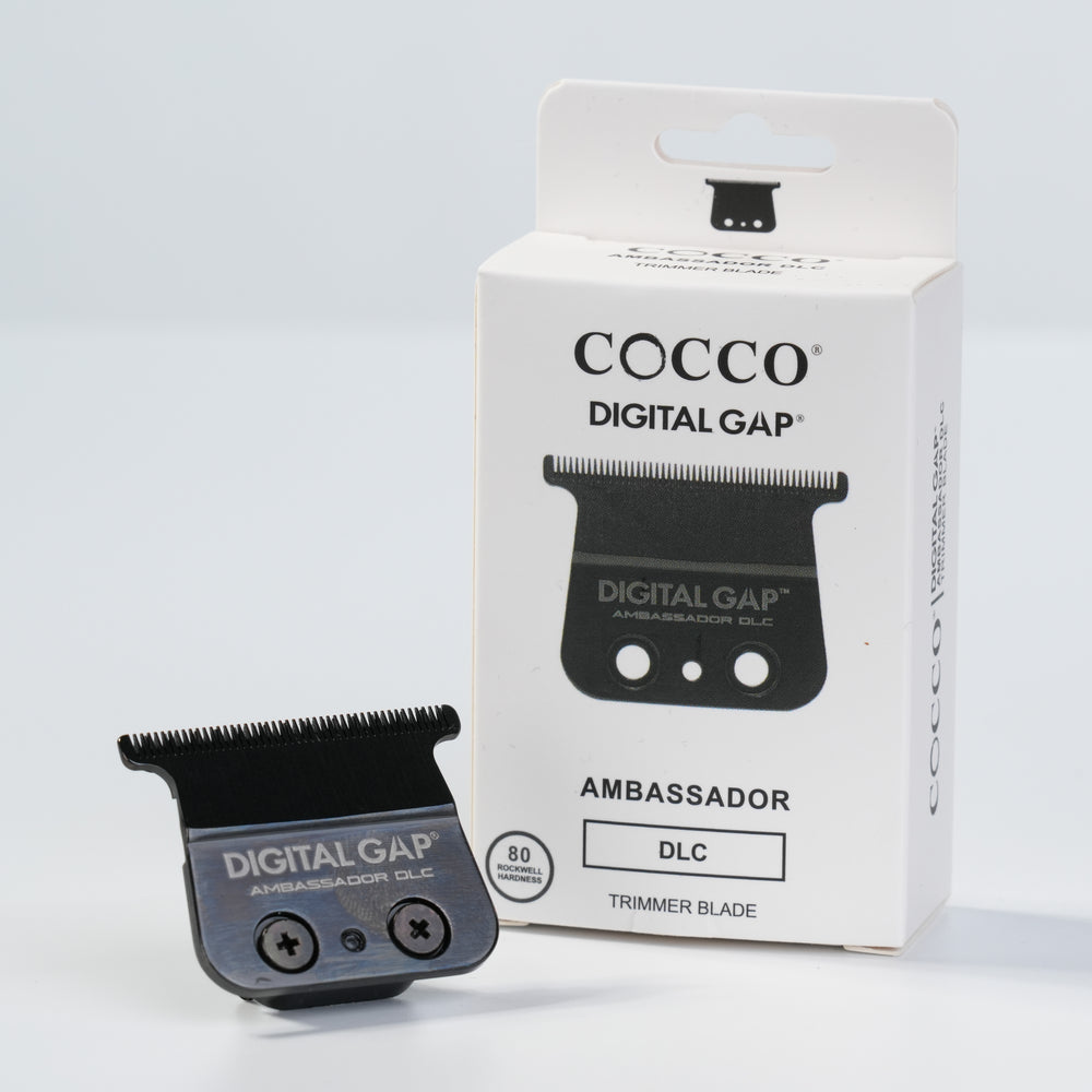 Cocco Digital Gap™ Ambassador DLC Trimmer Blade