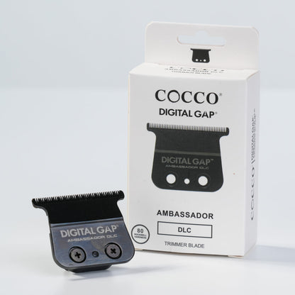 Cocco Digital Gap™ Ambassador DLC Trimmer Blade