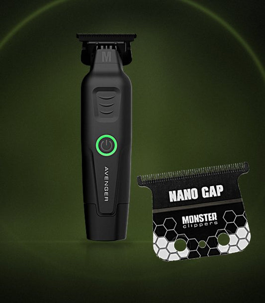 Monster Clippers Avenger Trimmer