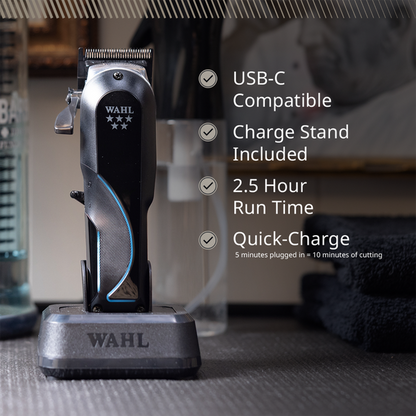 Wahl 5-Star Senior 2.0 Clipper Cordless