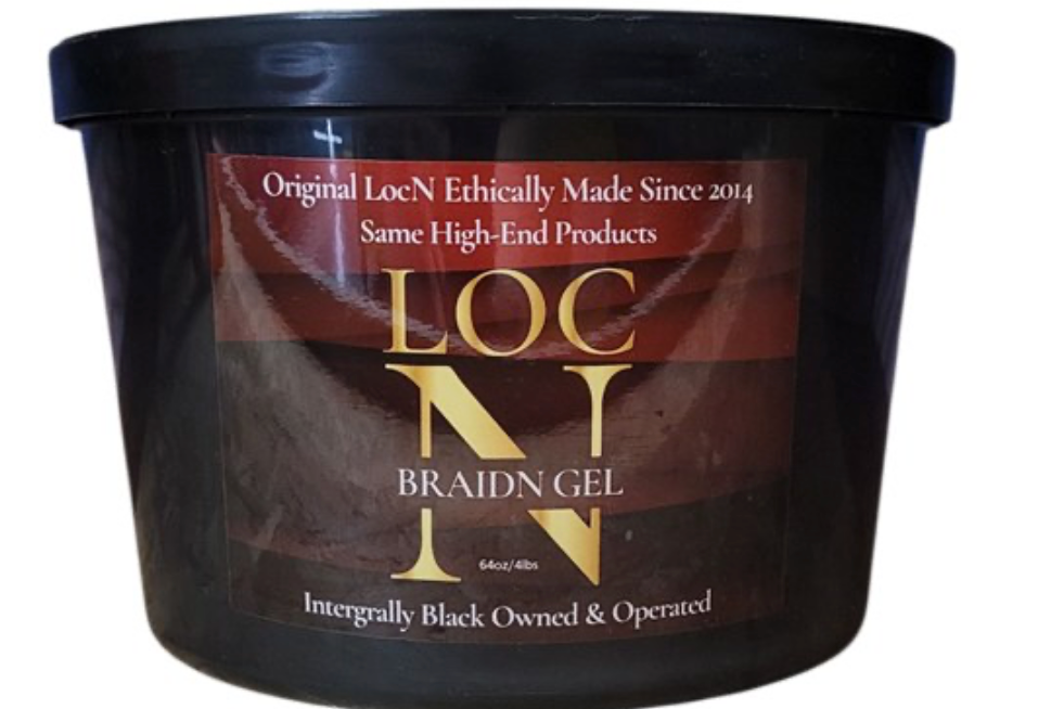 Loc 'N Braiding Gel