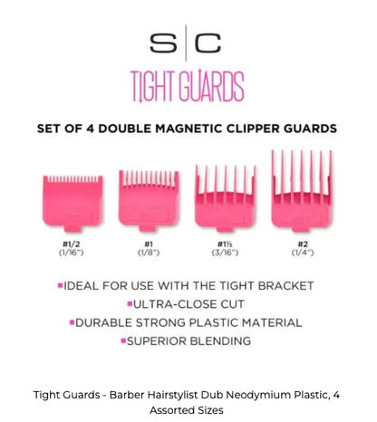 Gamma+ Tight Gaurds