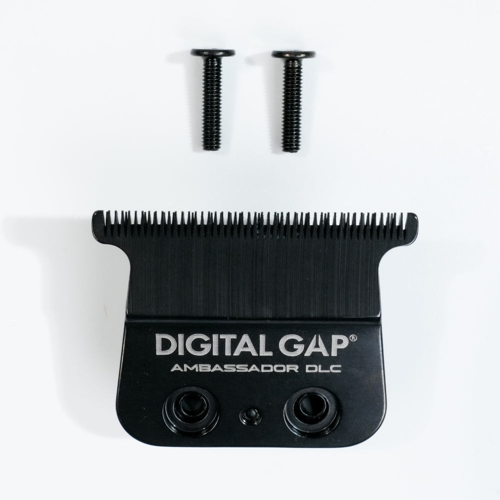 Cocco Digital Gap™ Ambassador DLC Trimmer Blade