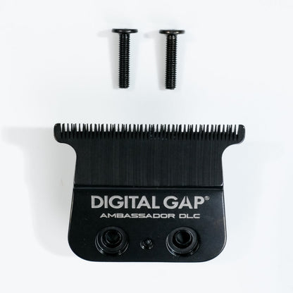 Cocco Digital Gap™ Ambassador DLC Trimmer Blade