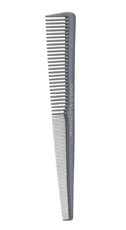 Starflite Barber Tapering Comb No. 55