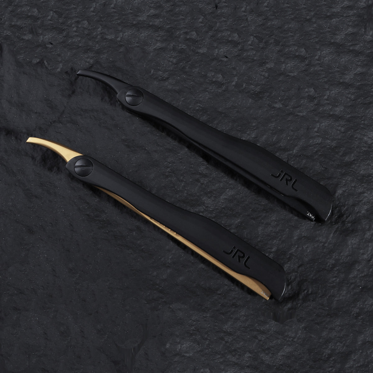 JRL® Magnetic Straight Edge Razor