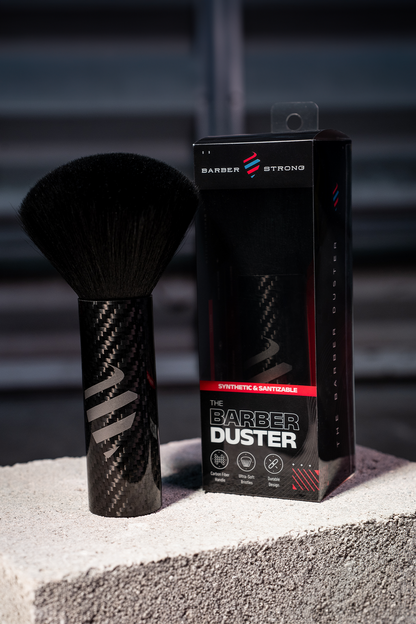 The Barber Duster by Barber Strong
