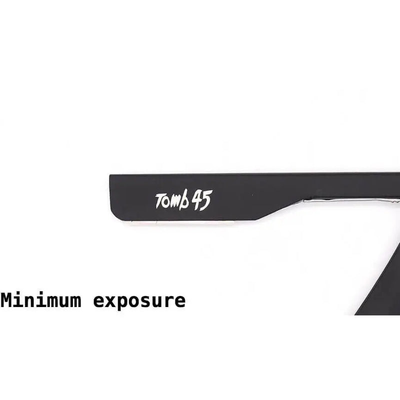 Tomb45® Triple Cartridge Razor Holder