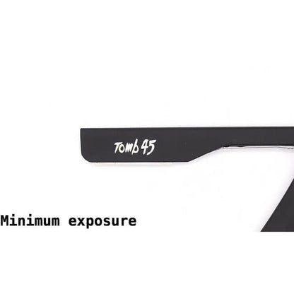 Tomb45® Triple Cartridge Razor Holder