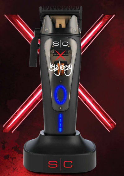 StyleCraft x 360 Jeezy Cordless Vector Motor Clipper (SC614B)