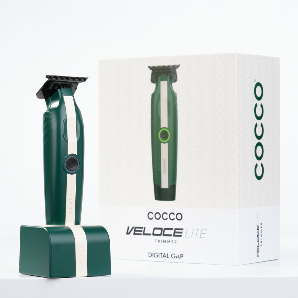 Cocco Veloce Lite Cordless Hair Trimmer