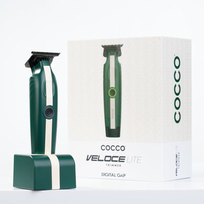 Cocco Veloce Lite Cordless Hair Trimmer