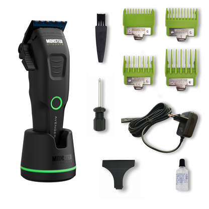 Monster Clippers Avengers Clipper