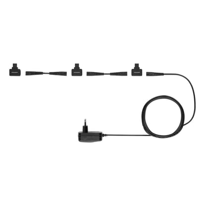 GAMMA+ Connect 3 – Barberhood Charging System