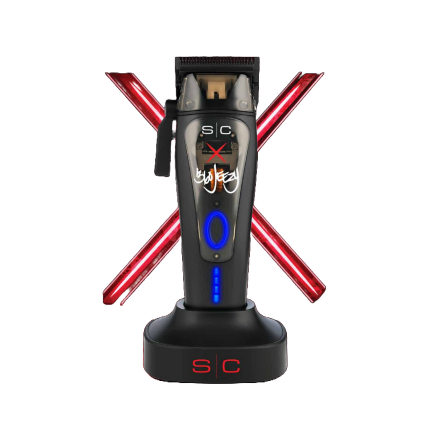 StyleCraft x 360 Jeezy Cordless Vector Motor Clipper (SC614B)