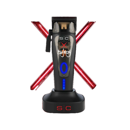 StyleCraft x 360 Jeezy Cordless Vector Motor Clipper (SC614B)