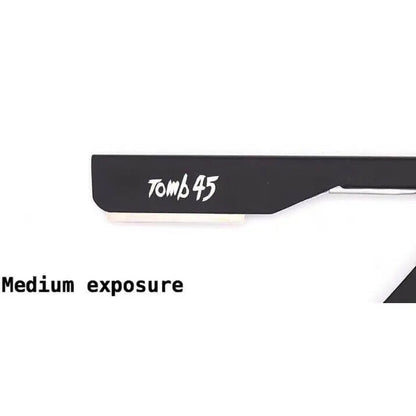 Tomb45® Triple Cartridge Razor Holder