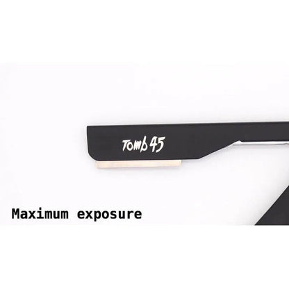 Tomb45® Triple Cartridge Razor Holder