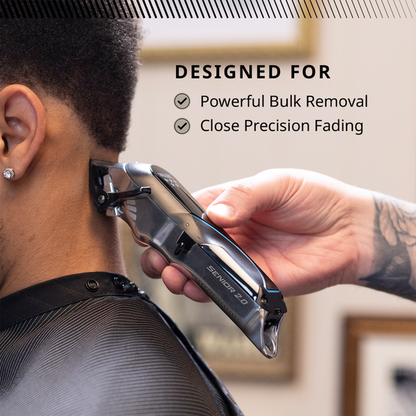 Wahl 5-Star Senior 2.0 Clipper Cordless