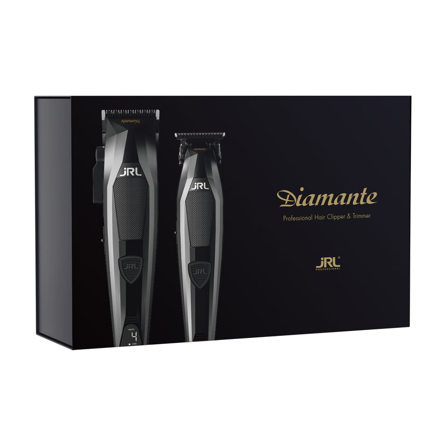 JRL Diamanté Collection Clipper and Trimmer Set
