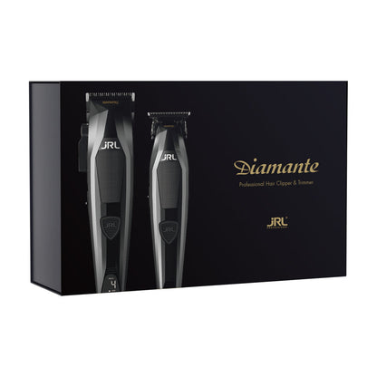 JRL Diamanté Collection Clipper and Trimmer Set