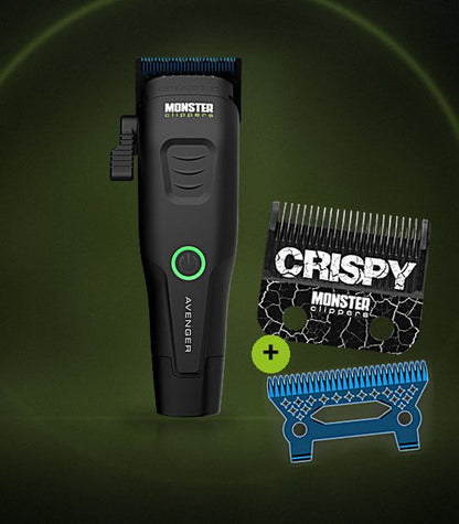 Monster Clippers Avengers Clipper