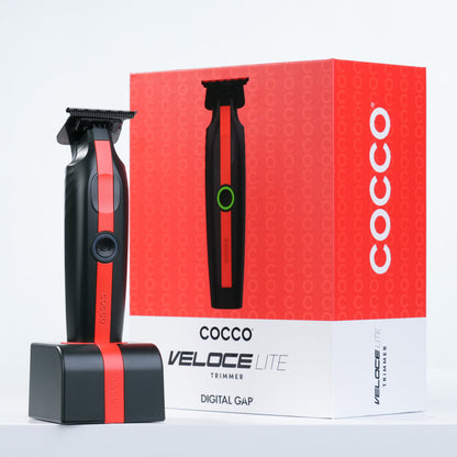 Cocco Veloce Lite Cordless Hair Trimmer
